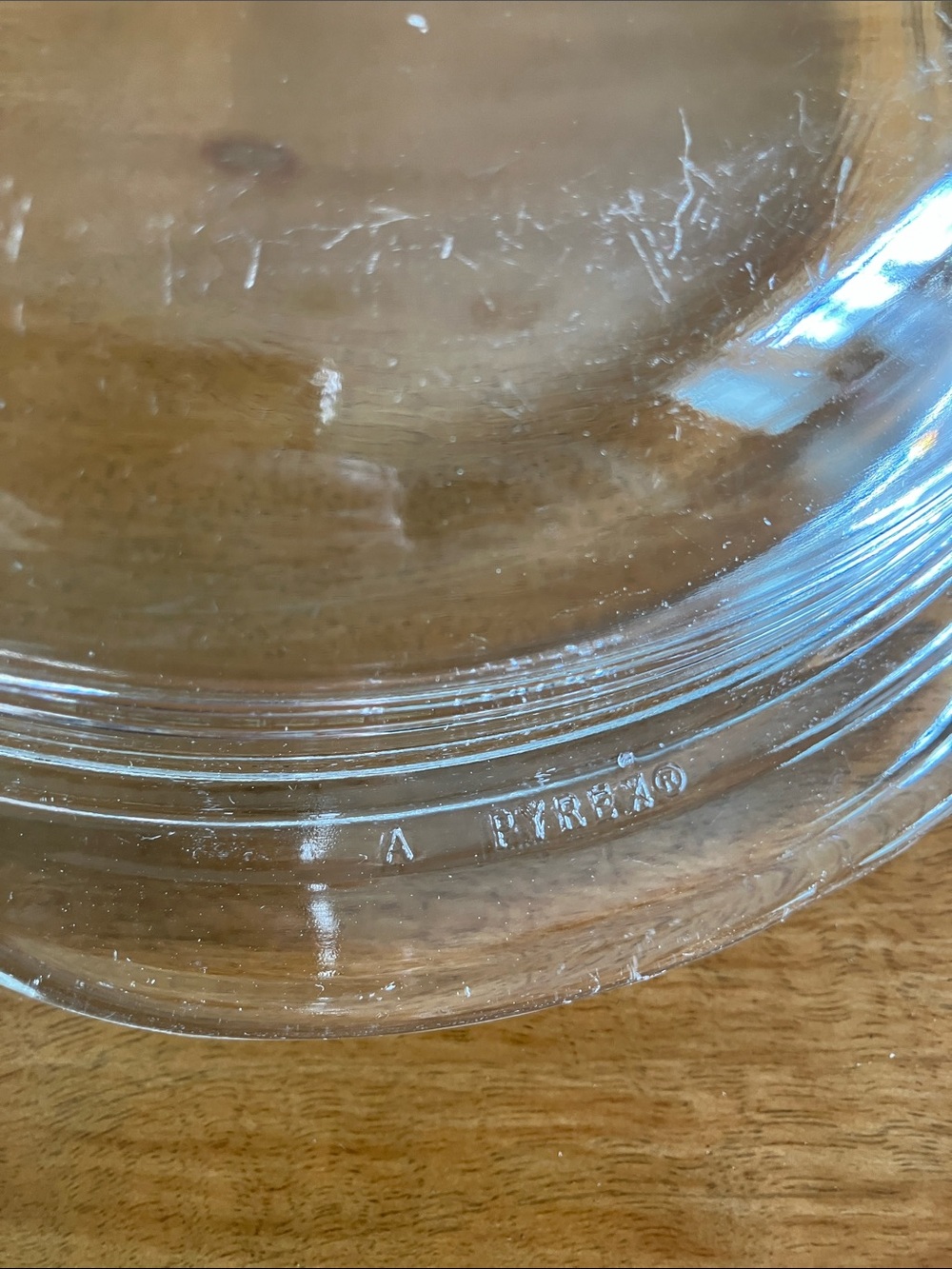 Pyrex | Replacement Lid - Picture 3 of 7